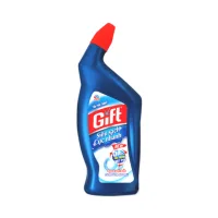 Nước Tẩy Rửa Toilet Gift Siêu Sạch 600ml