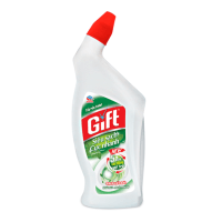 Nước Tẩy Rửa Toilet Gift Bạc Hà 600ml