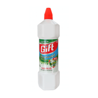 Tẩy Rửa Phòng Tắm Gift Siêu Sạch 900ml hương Bạc Hà