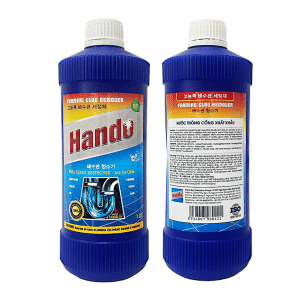 mua Dung Dịch Thông Cống, Bồn Cầu Hando Chai 1 Lít chính hãng tại vpp bến tre