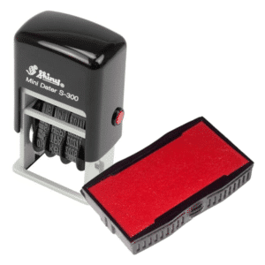 Thẻ Mực Dấu Shiny Pet S300