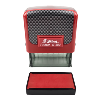 Thẻ Mực Mộc Shiny S853