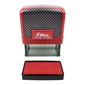 Thẻ Mực Mộc Shiny S853