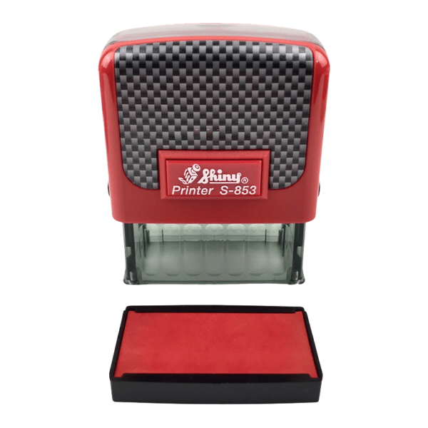 Thẻ Mực Mộc Shiny S853