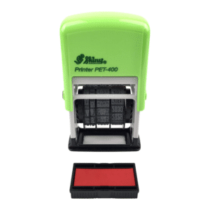 Thẻ Mực Dấu Shiny PET S400