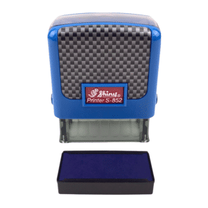 Thẻ Mực / Tampon Dấu Shiny S852