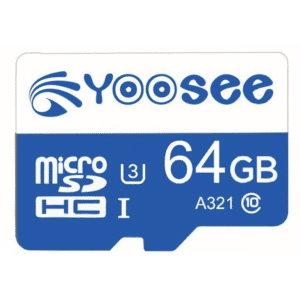 Mua Thẻ Nhớ Yoosee 64GB Chính Hãng Giá Rẻ Tại VPP Bến Tre