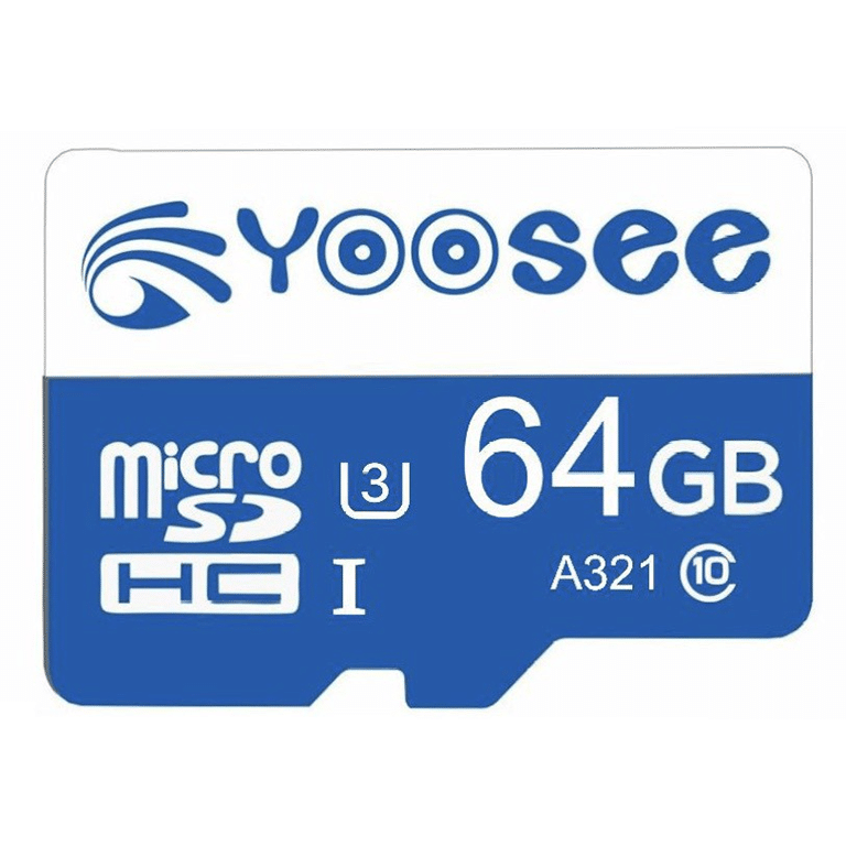 Mua Thẻ Nhớ Yoosee 64GB Chính Hãng Giá Rẻ Tại VPP Bến Tre