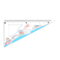 Thước bộ SR-09/DO là sản phẩm thước bộ gồm: 1 thước thẳng 15 cm, 1 thước eke 45, 1 thước eke 60, 1 thước đo góc 180.