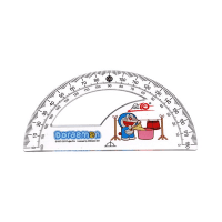 Thước bộ SR-09/DO là sản phẩm thước bộ gồm: 1 thước thẳng 15 cm, 1 thước eke 45, 1 thước eke 60, 1 thước đo góc 180.
