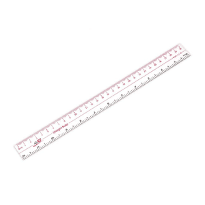Mua Thước Dẻo 30cm Điểm 10 Thiên Long trong suốt giá rẻ tại vpp bến tre