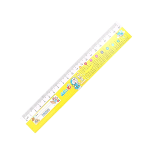 Thước Học Sinh 20cm Điểm 10 Doraemon