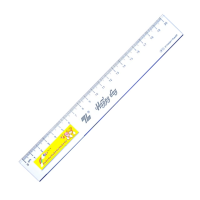 Thước Thẳng Mica 20cm Thiên Long