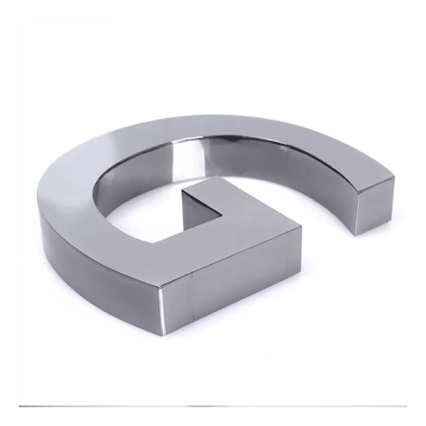 Chữ Nổi Inox, Mica, Alu Biển Hiệu Quảng Cáo