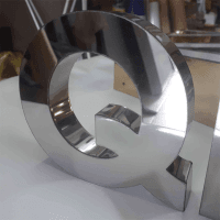 gia công chữ nổi bằng inox giá rẻ tại vpp bến tre