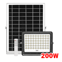 Mua Đèn LED Năng Lượng Mặt Trời 200W Điện Quang chính hãng tại VPP Bến Tre