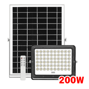 Mua Đèn LED Năng Lượng Mặt Trời 200W Điện Quang chính hãng tại VPP Bến Tre