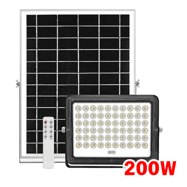 Mua Đèn LED Năng Lượng Mặt Trời 200W Điện Quang chính hãng tại VPP Bến Tre