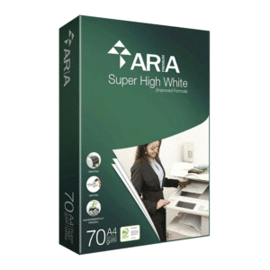 Mua Giấy A4 Aria 70gsm / Supper Hight White chính hãng tại VPP Bến Tre