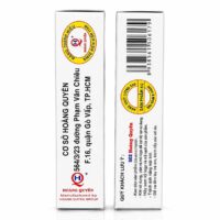 thông tin sản phẩm keo 502 chính hãng hoàng quyên