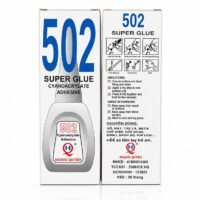 Keo 502 Hoàng Quyên chính hãng tại VPP Bến tre
