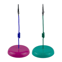 Wobbler Lò Xo Để Bàn, Đế Nhựa, Nhiều Màu
