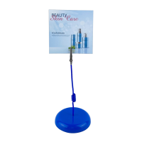 Wobbler Lò Xo Để Bàn, Đế Nhựa, Nhiều Màu