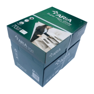 Giấy A4 Aria 70gsm / Supper Hight White