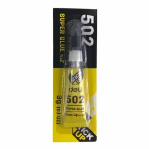 Mua keo 502 chính hãng deli tại vpp bến tre