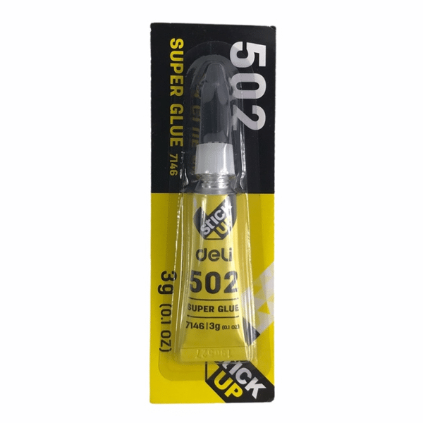 Mua keo 502 chính hãng deli tại vpp bến tre