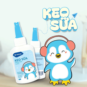 Keo sữa - White Glue Thiên Long G-022 - Độ dính cao