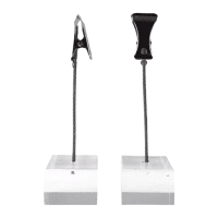 Mua Wobbler Bằng Cáp, Đế Mica, Cao 8.5cm Kẹp Bằng tại Vpp Bến tre