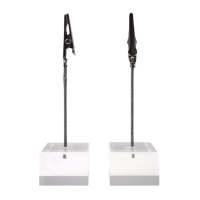 Mua Wobbler Bằng Cáp, Đế Mica, Cao 8.5cm Kẹp Nhọn tại Vpp Bến tre