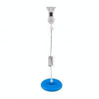 Wobbler Để Bàn 5.5cm, Lò Xo Inox, Kẹp - Đế Nhựa Nhiều Màu