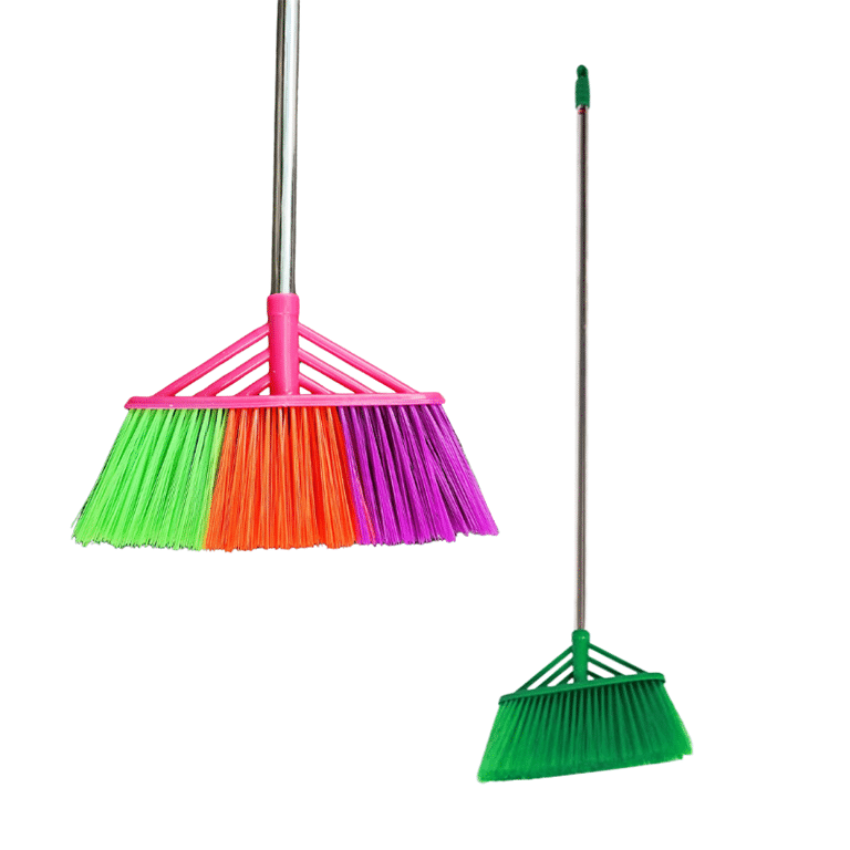 Chổi Cước Nhựa Quét Nước Cán Inox 1.2 Mét