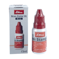 Mực đóng dấu đồng Shiny Brass Stamp Ink BS-62