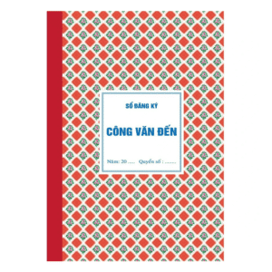 Mua quyển sổ công văn đến 160 trang giá rẻ tại vpp bến tre