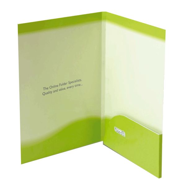 In Folder / Bìa hồ sơ 1 tay gấp giá rẻ tại VPP Bến Tre