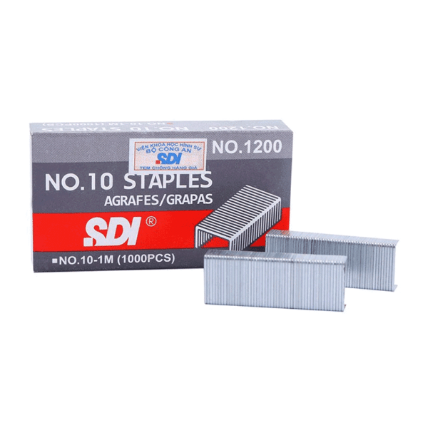 Kim Bấm No.10 SDI