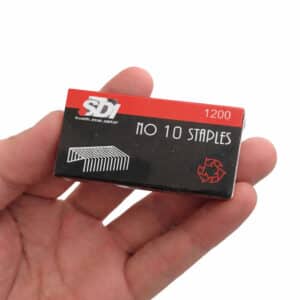 Mua kim bấm số 10 hiệu SDI chính hãng tại VPP Bến Tre