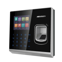 Máy Chấm Công Bằng Thẻ Cảm Ứng (EM Card)/ Vân Tay Hikvision chính hãng giá rẻ tại VPP Bến Tre