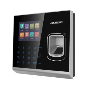 Máy Chấm Công Bằng Thẻ Cảm Ứng (EM Card)/ Vân Tay Hikvision chính hãng giá rẻ tại VPP Bến Tre