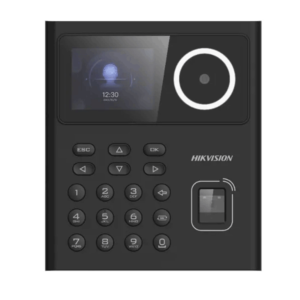 Máy chấm công khuôn mặt hikvision giá rẻ tại vpp bến tre