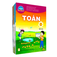 mua trọn bộ 10 cuốn sách giao khoa lớp 2 chân trời sáng tạo giá rẻ tại vpp bến tre