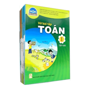 Mua Bộ Sách Giáo Khoa Lớp 1 Chân Trời Sáng Tạo 11 quyển tại VPP bến tre