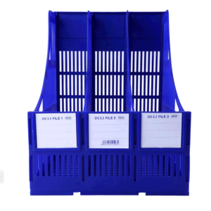 Mua File Tài Liệu, Kệ Rổ 3 Ngăn Duli Bến Nghé chính hãng tại VPP Bến Tre