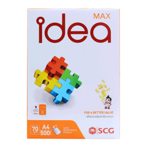 Mua Giấy Idea A4 70Gsm Nhập Khẩu Thái Lan giá rẻ tại VPP Bến Tre
