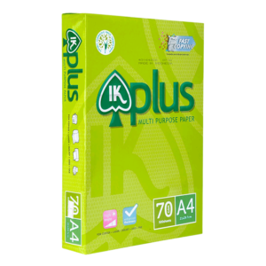 Mua Giấy IK Plus A4 ĐL 70 Gsm chính hãng tại VPP Bến Tre