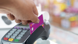 Loại Giấy In Nhiệt Chuyên Dùng Cho Máy ATM, In Sao Kê Máy POS, Giao Dịch Ngân Hàng