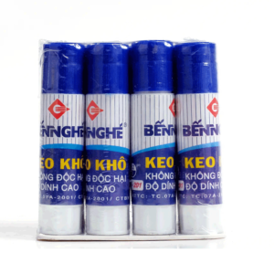 Mua keo , Hồ Khô Bến Nghé 8.2g GL-101 / GL-201 giá rẻ tại VPP Bến Tre